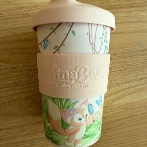 NEW LinaBell Tumbler Hong Kong Disneyland Disney Parks Exclusive Duffy & Friends